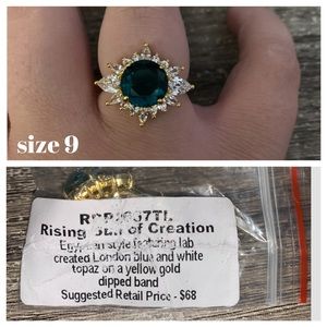 Ring Bomb Party Cleopatra Collection Ring